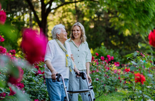Daily Living Aids Every Caregiver Should Know About