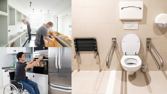Essential Disability Aids for Home Use: Making Everyday Tasks Easier for Everyone