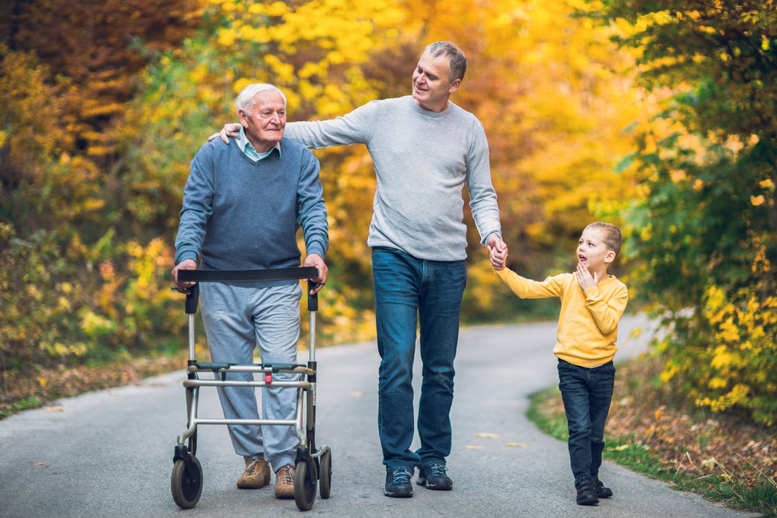 Essential Assistive Devices for Seniors to Maintain Independence