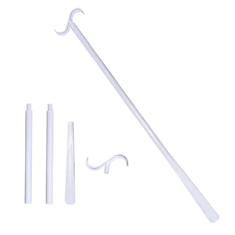 Sock Aid Dressing Rod