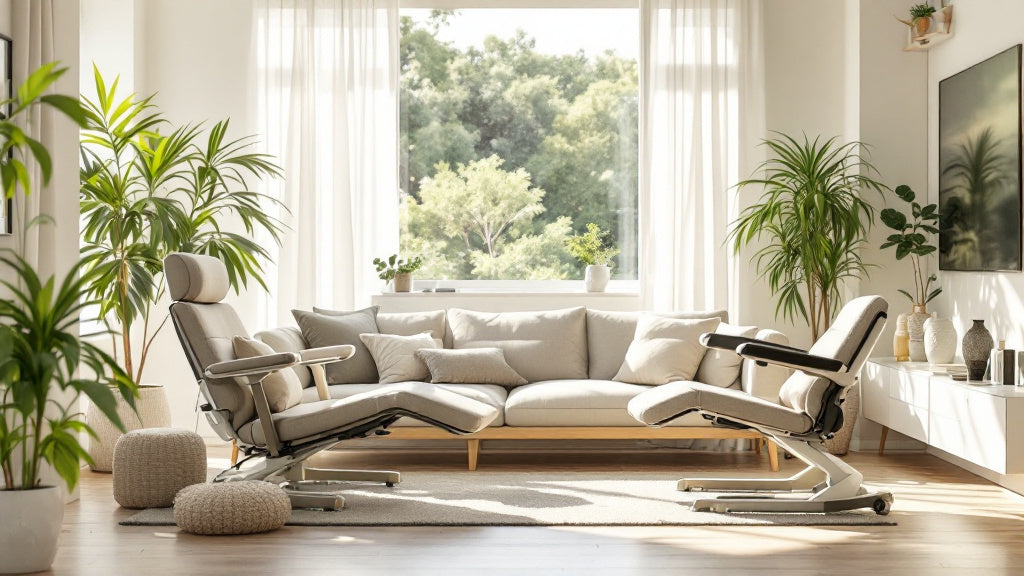 Affordable Adaptive Equipment That Blends with Modern Home Design