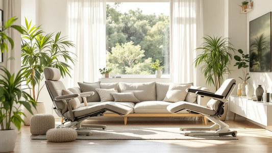 Affordable Adaptive Equipment That Blends with Modern Home Design