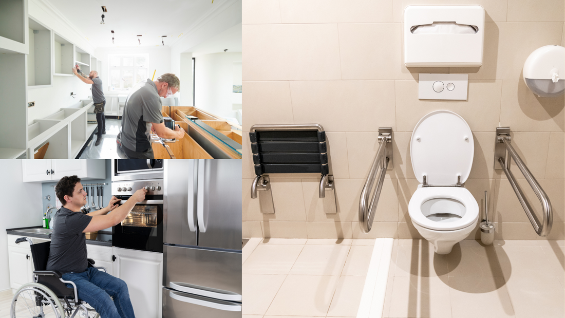 Essential Disability Aids for Home Use: Making Everyday Tasks Easier for Everyone