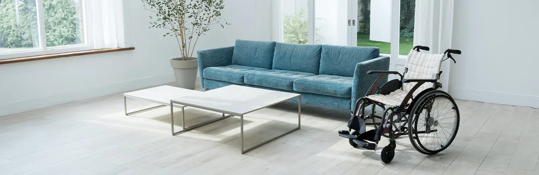 The Best Home Accessibility Products for Seniors Living Alone