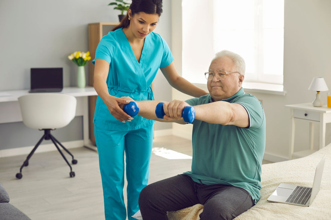 Disability Aids for Home Use That Support Post-Surgery Recovery
