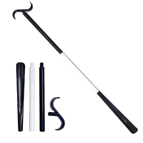 Sock Aid Dressing Rod